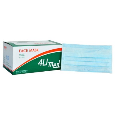 Khẩu trang y tế 4U Med